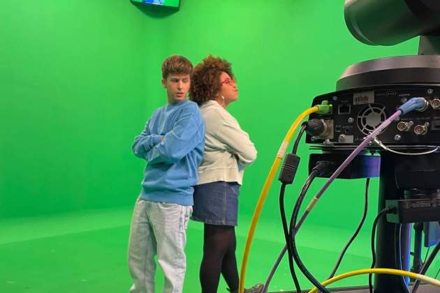 DavidItsMe al Ràndom / Instagram DavidItsMe al Ràndom / Instagram