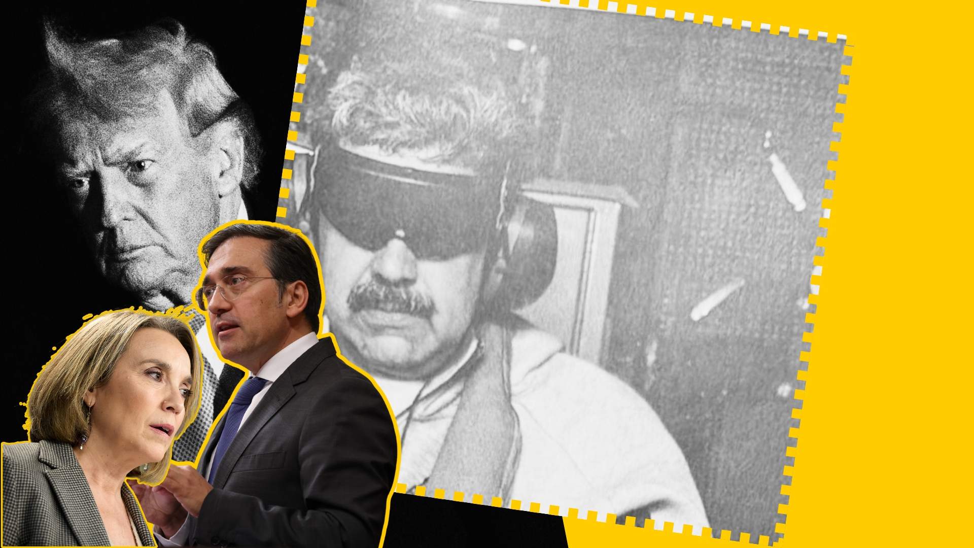 La ofensiva de Trump en Venezuela reabre el choque entre PP y Gobierno con ataques cruzados