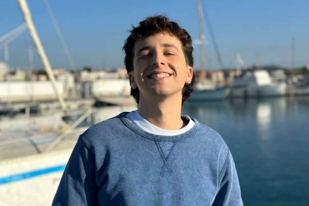 El presentador via xarxes socials / Instagram El presentador via xarxes socials / Instagram