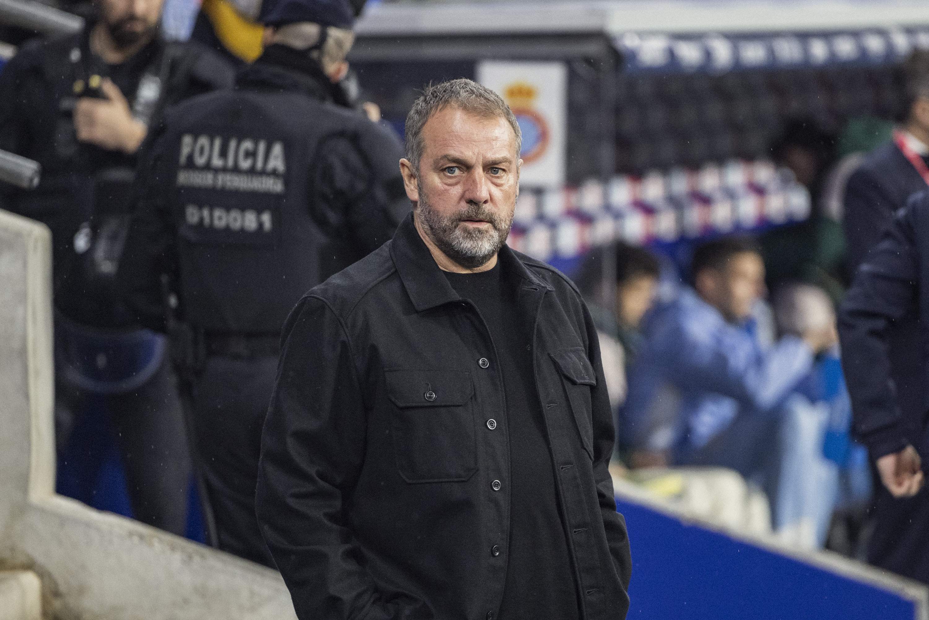 Hansi Flick, rebel·lió al Barça, no és feliç, l'han enganyat