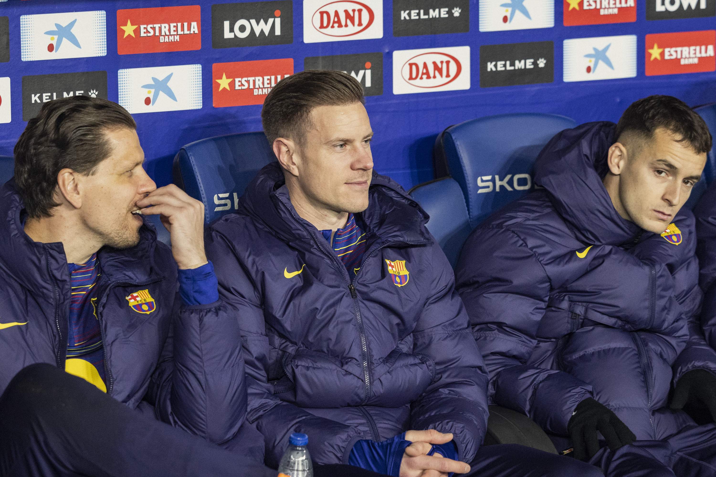 La cessió de Ter Stegen al Girona completa el mercat perfecte i un ambiciós projecte a Montilivi