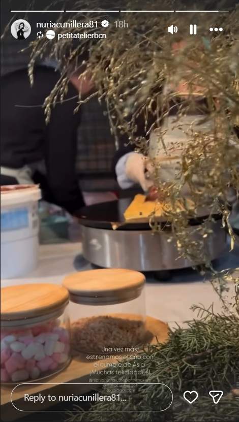 Creperia aniversari Àsia / Instagram