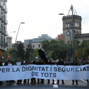 manifestacio MosSOS barcelona acn manifestacio MosSOS barcelona acn