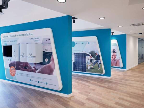 ConstruNext ha fet la rehabilitació de les oficines de Valliant. ConstruNext ha fet la rehabilitació de les oficines de Valliant.