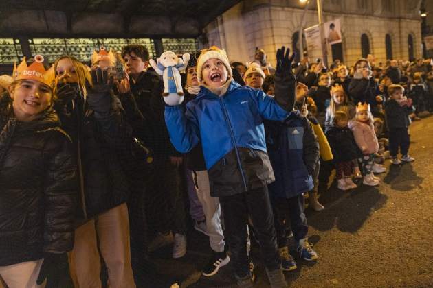 Cavalcada Reis Mags Barcelona 202620