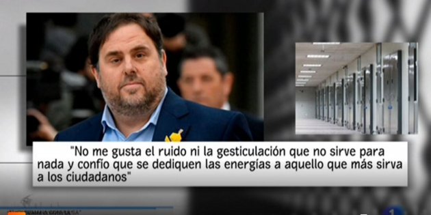 junqueras TVE