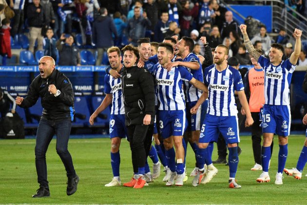 Alavés Real Madrid EFE