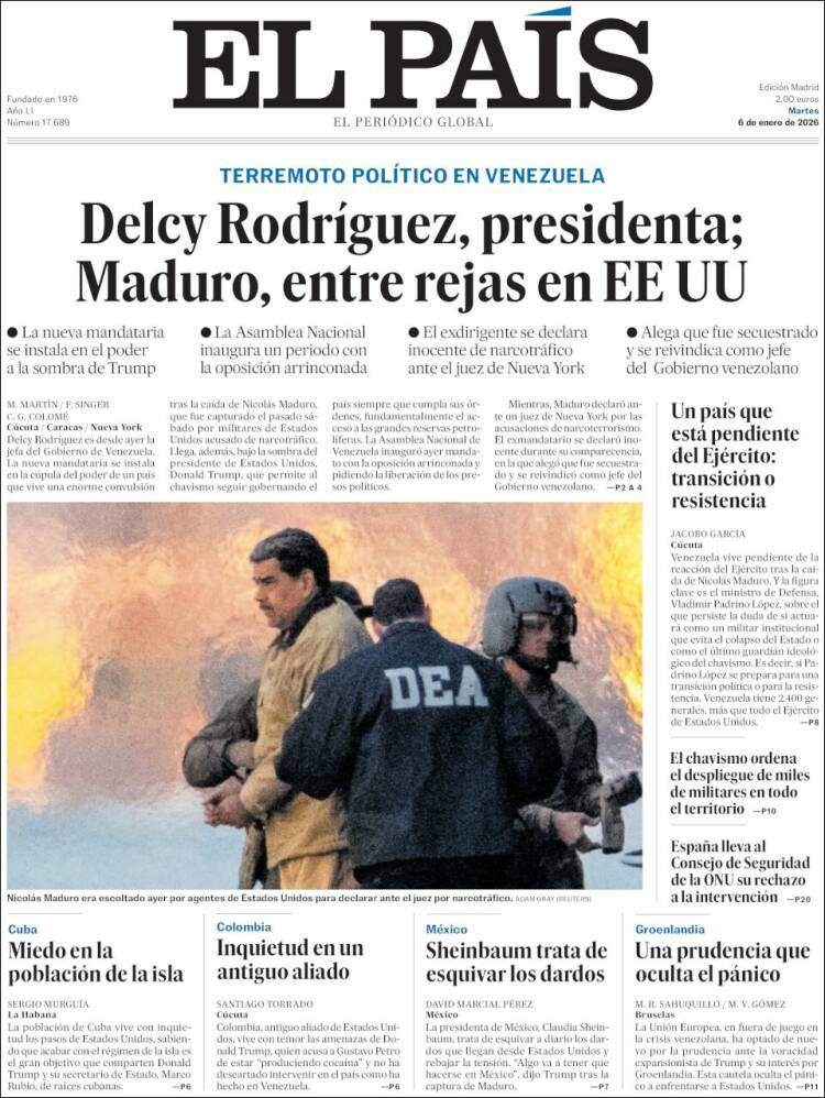 'El País' 6
