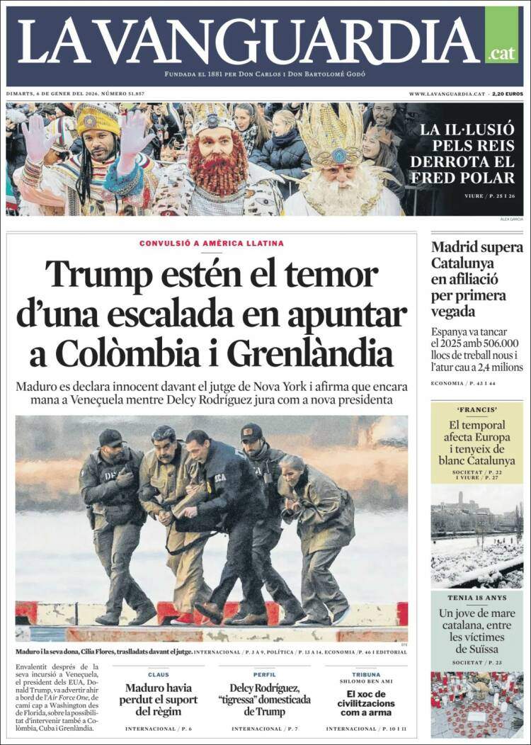 'La Vanguardia' 6