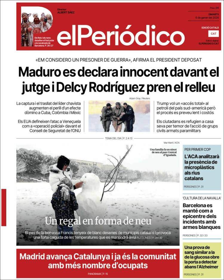 'El Periódico' 6