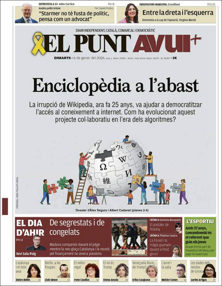 'El Punt Avui' 6