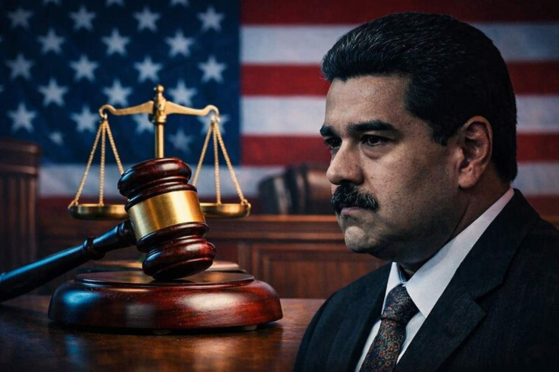 ¿Cuál es la estrategia del abogado de Maduro para dejarlo en libertad y hacerlo volver a Venezuela?