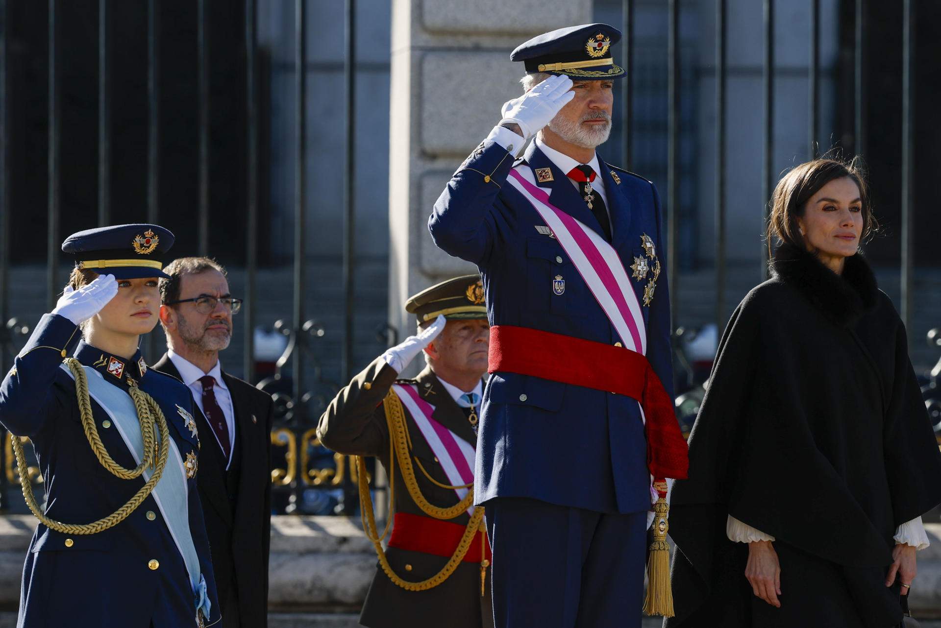 Felipe VI avala la inversión militar en plena "sensación creciente de amenaza" internacional