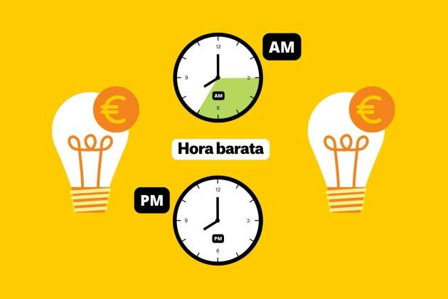 Precio de la luz hoy, 7 de enero: tarifas más baratas