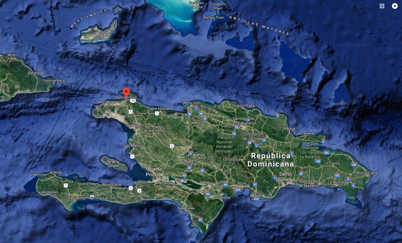 Almenys 11 morts a Haití per un terratrèmol de 5,9 graus