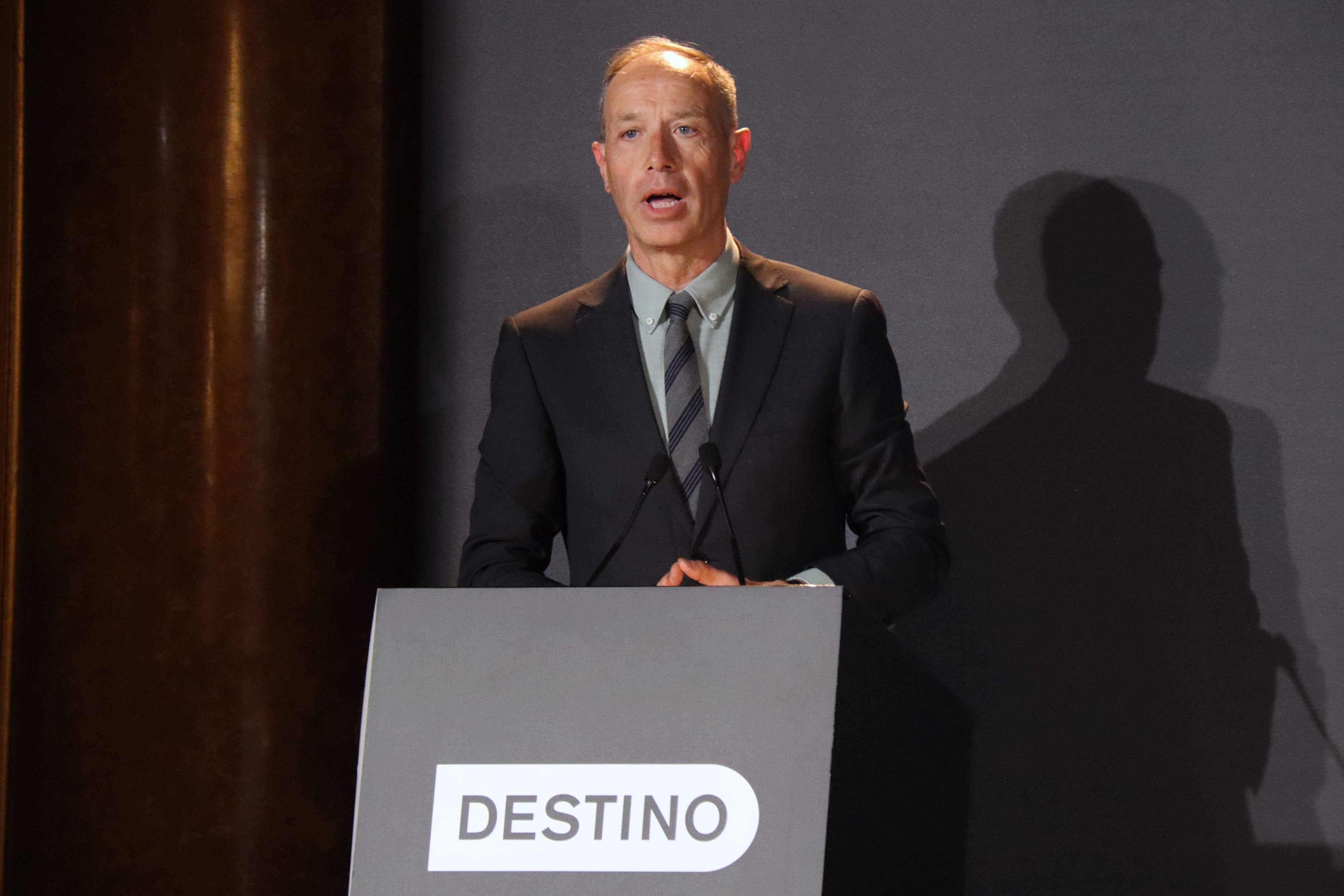 Francesc Torralba, premi Josep Pla 2026 / ACN