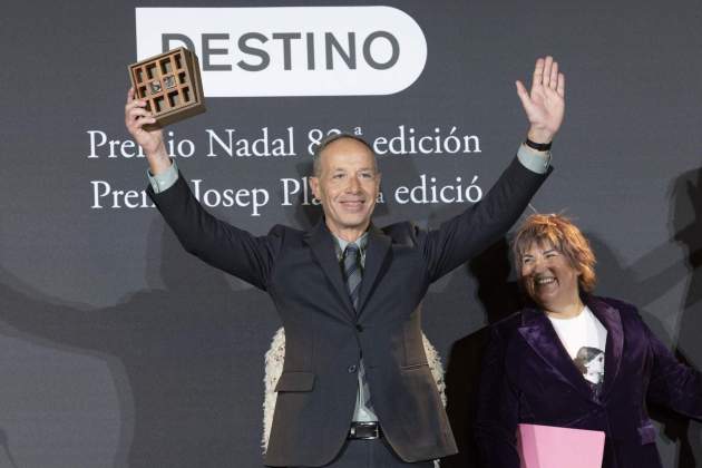 Francesc Torralba premi Josep Pla