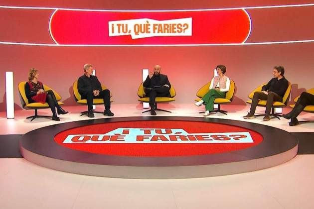 I tu, què faries 2Cat