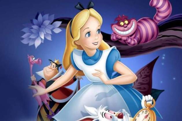 Alicia en el pais de las maravillas