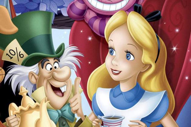 Alicia en el pais de las maravillas 