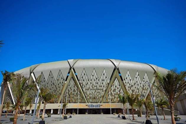 King Abdullah Sports City / Foto: Europa Press