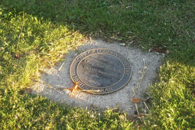 Mary Ann Nichols Mary Ann Nichols