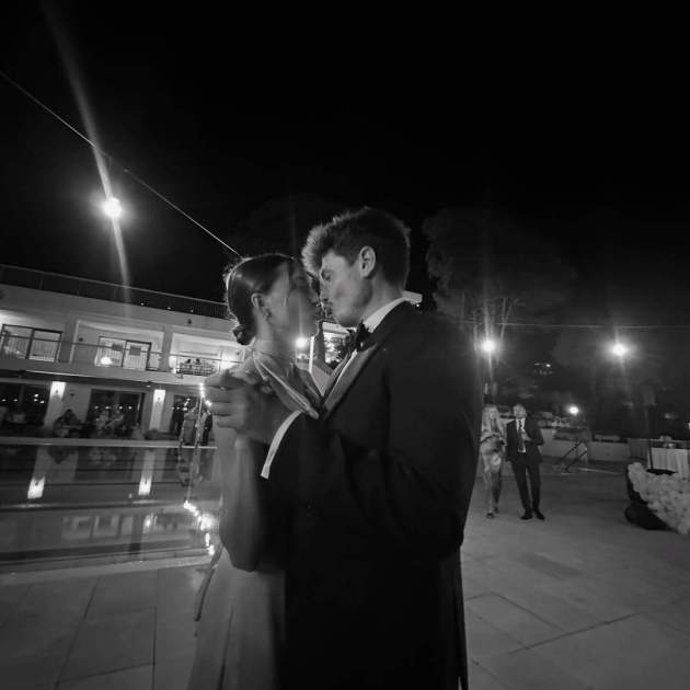 La felicitació de Sara Roy a Miki Núñez / Instagram