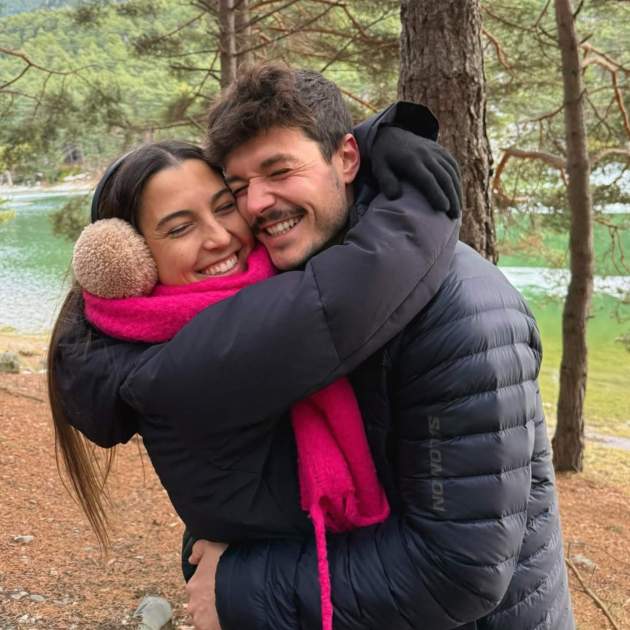 Miki Núñez i Sara Roy   Instagram (2)