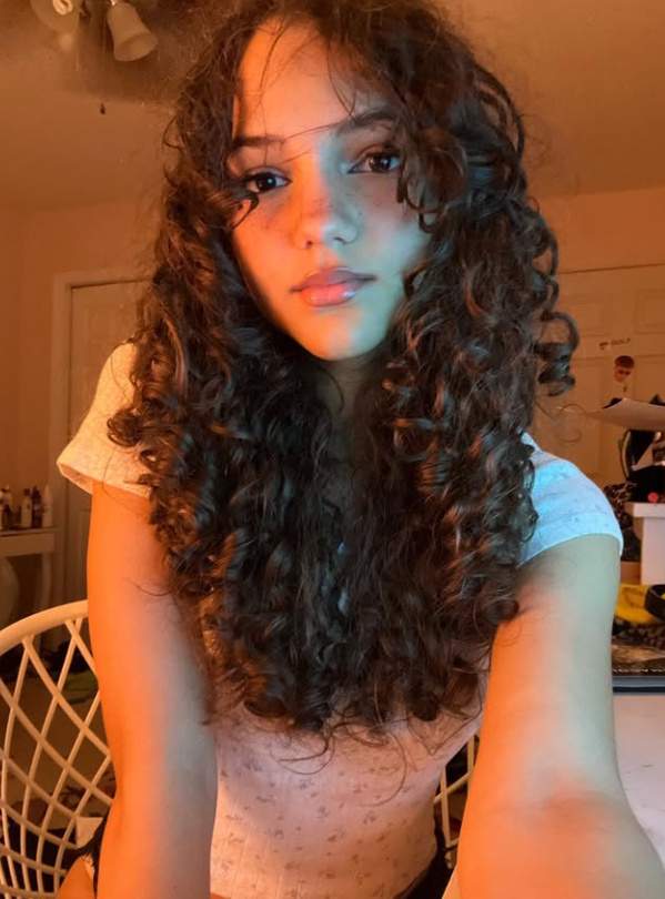 Ruth, filla de 'Papuchi' i Ronna, i germana de Julio Iglesias IG Ruth, filla de 'Papuchi' i Ronna, i germana de Julio Iglesias IG