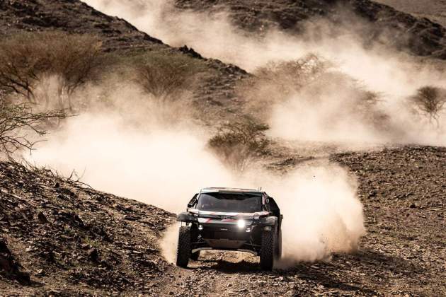 Dakar 2026 EFE
