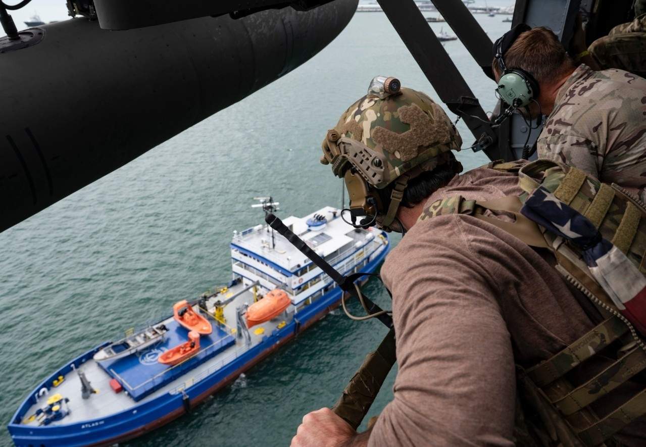 Els Estats Units intercepten un petrolier rus sancionat que s'havia escapat del bloqueig a Veneçuela