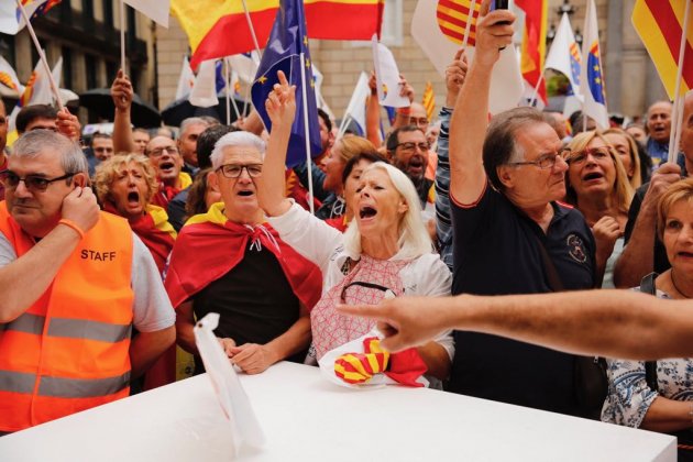 ELNACIONAl manifestacio unionista españa ciudadana Sergi Alcazar ELNACIONAl manifestacio unionista españa ciudadana Sergi Alcazar