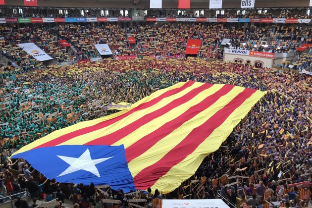 concurs castells estelada tarragona - anctarragona