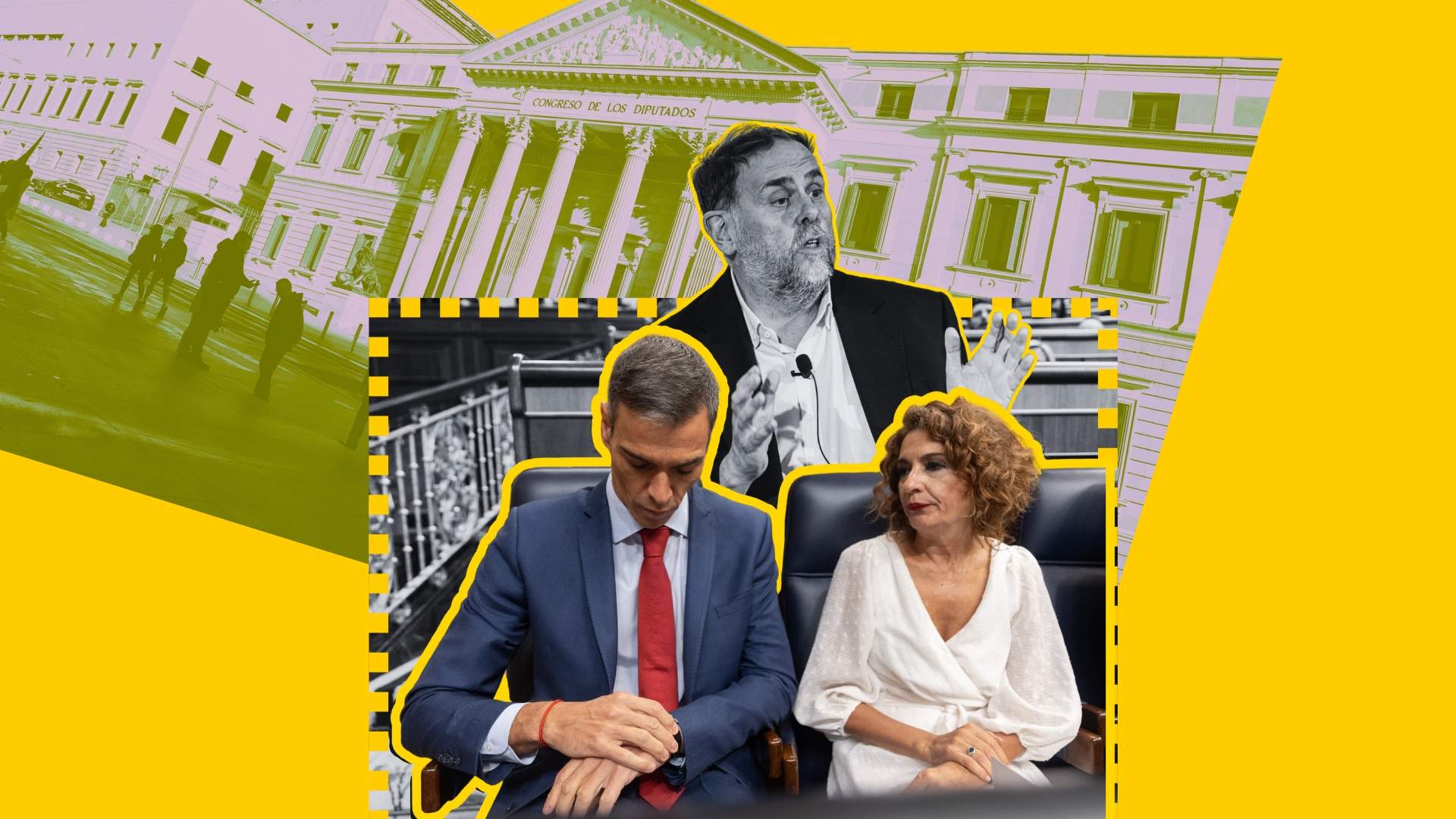 Montero sospesa presentar el nou model de finançament després de la reunió Sánchez-Junqueras