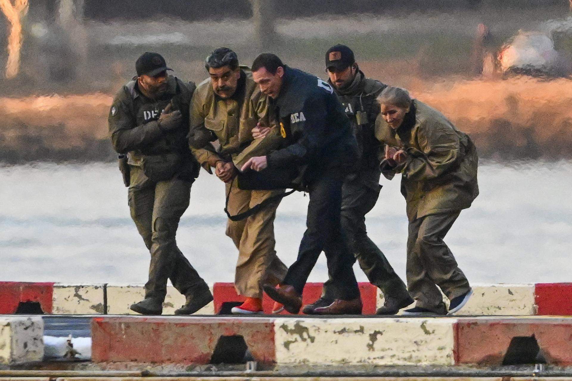 Quines ferides van patir Nicolás Maduro i Cilia Flores durant la captura dels Estats Units?