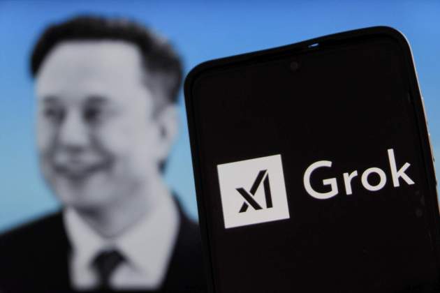 Grok de Elon Musk 