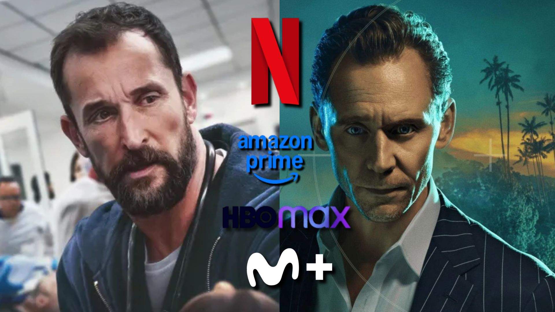 Estrenes que arriben a Netflix, Prime, Max i Movistar Plus el 9 de gener: què veure aquest cap de setmana