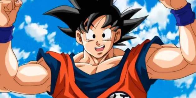 Son Goku de 'Bola de drac'