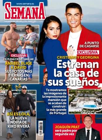 Portada 'Semana' Portada 'Semana'