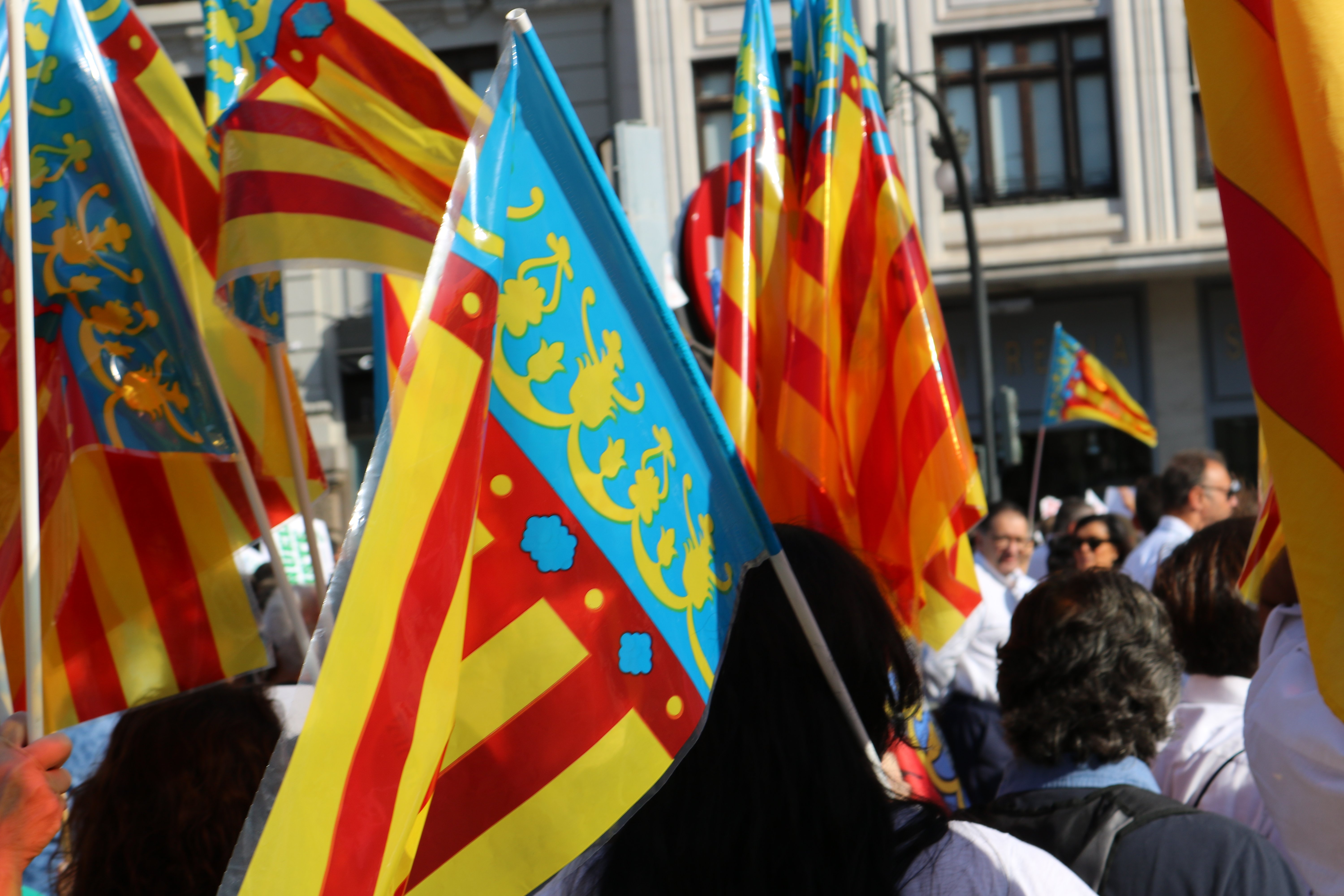 El 9 d'Octubre més espanyol