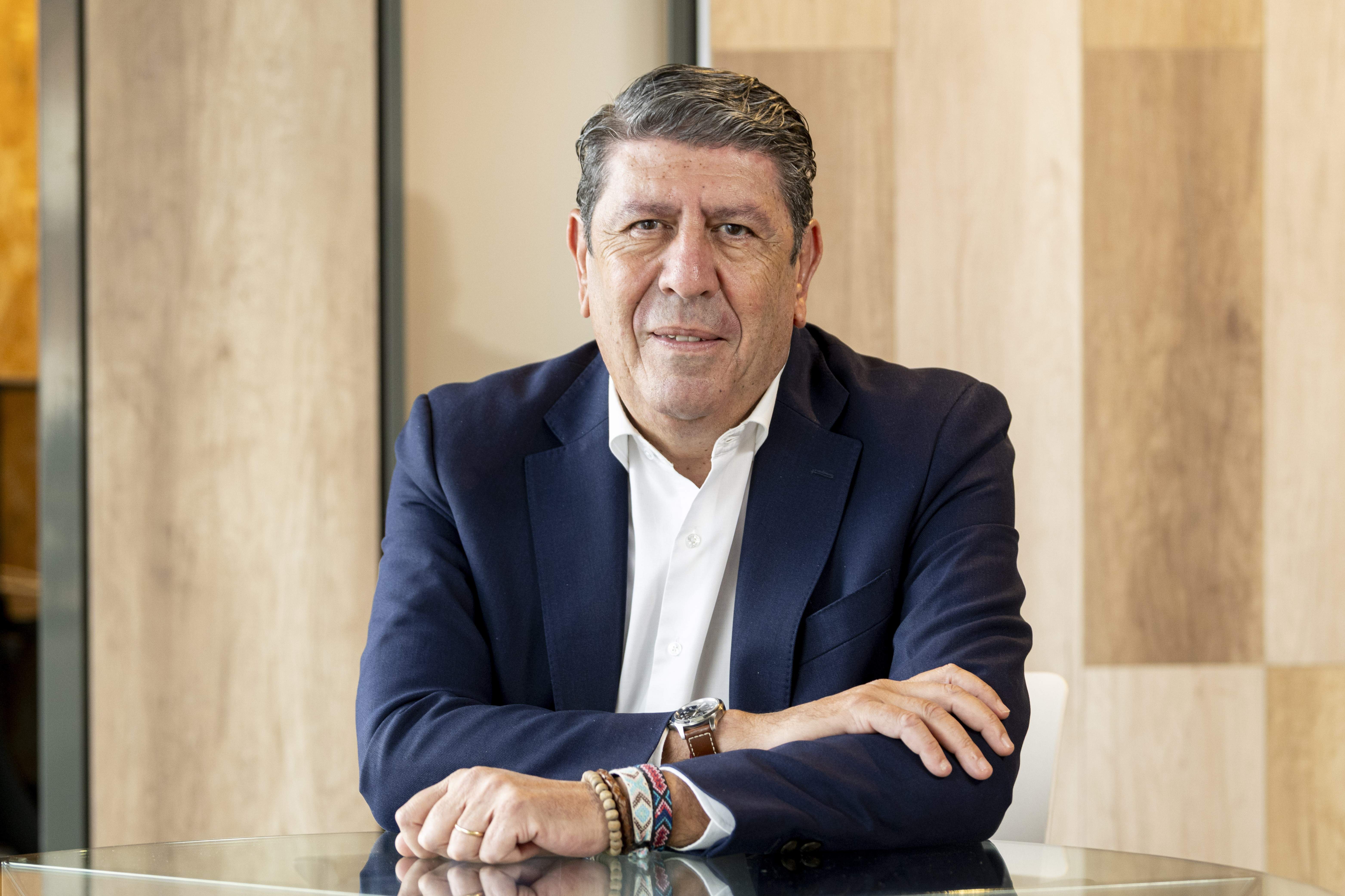 Manuel Vilches, nuevo director científico y de asuntos médicos en Philip Morris Spain