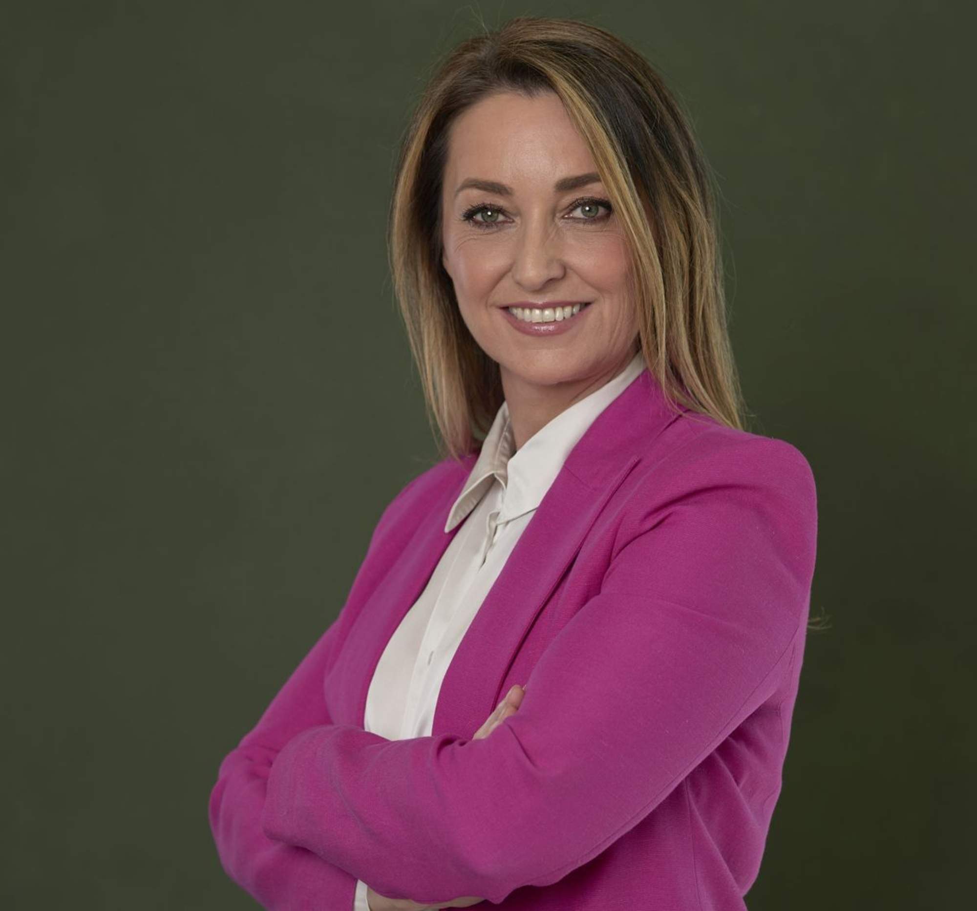 Laura Colón, nueva presidenta de AstraZeneca España