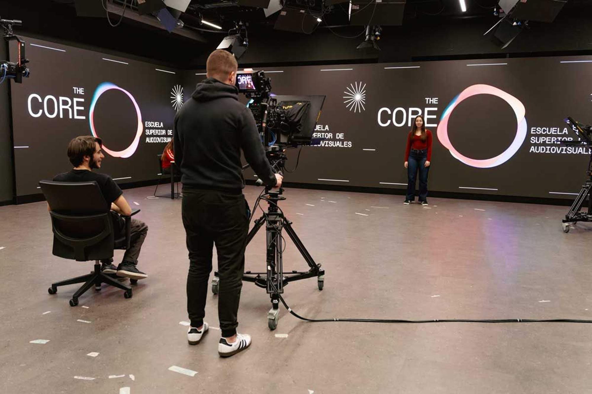 El sector audiovisual refuerza su papel como motor económico en Madrid