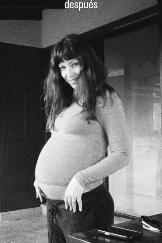 Úrsula estos días / Instagram Úrsula estos días / Instagram