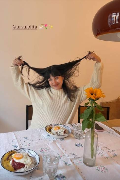 La imagen de la actriz / Instagram La imagen de la actriz / Instagram