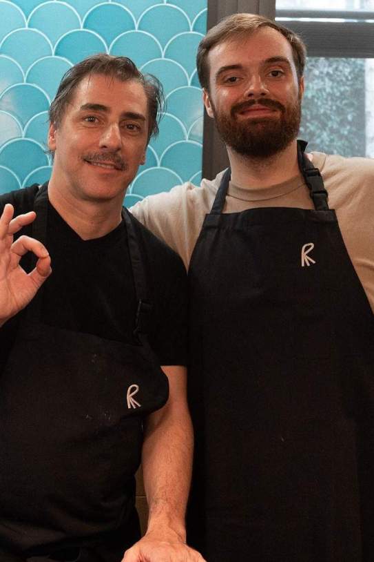 Roca i Ibai / Instagram