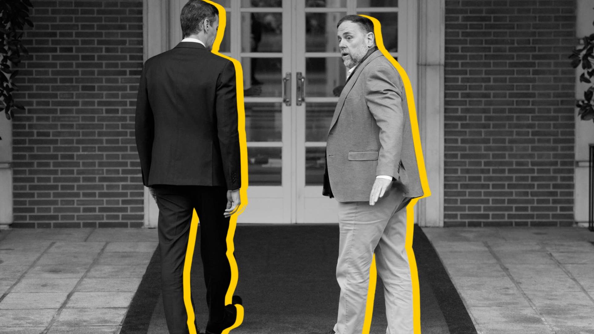 Només la premsa espanyolista té clar què pensar sobre l'acord Sánchez-Junqueras