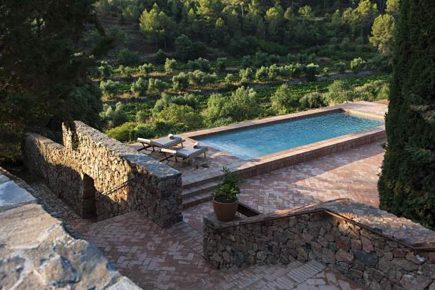 Piscina de Terra Dominicata Foto Cedida Piscina de Terra Dominicata Foto Cedida