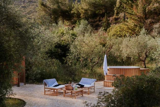 Spa Les Oliveres Foto Cedida Spa Les Oliveres Foto Cedida