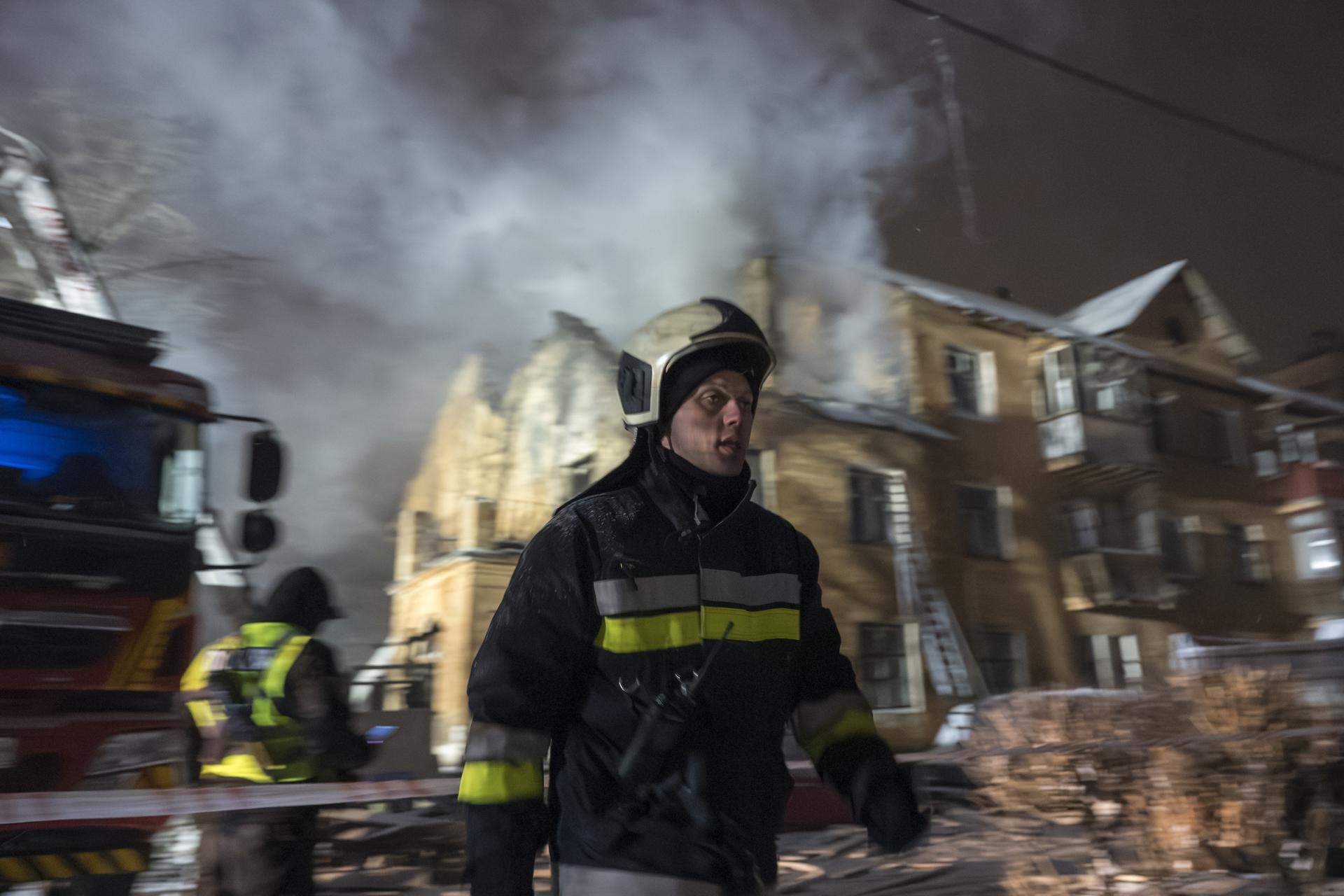 Ucraïna alerta que Rússia prova un míssil balístic prop de la frontera de la UE